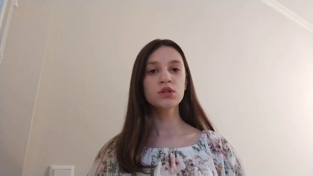 Шумицька Людмила,6 кл. І.Вілінська,вокаліз №2 смотреть онлайн