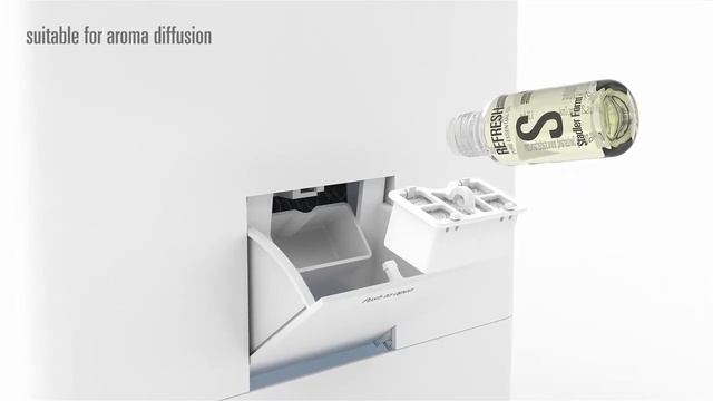 ?Stadler Form Oskar Evaporator Humidifier & Fragrance Dispenser With Low Energy Consumption смотреть онлайн