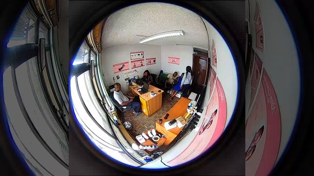 Bulb Wifi Camera 360 Degree View - Nanny Cameras Kenya