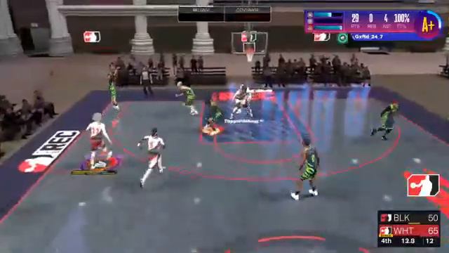 NBA 2k24 Kobe Bryant Goat Edition PS4 REC смотреть онлайн