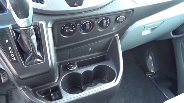 2015 Ford Transit Wagon XLT (15 Passenger) смотреть онлайн