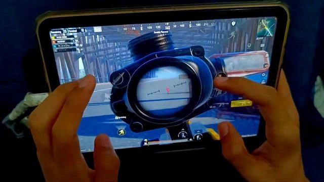 ? Fastest Reflex pubg/bgmi full Handcam Gameplay || ipad mini 6 handcam смотреть онлайн