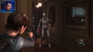 Resident Evil: Revelations ● Прохождение #5 ● «Путь В РадиоРубку»