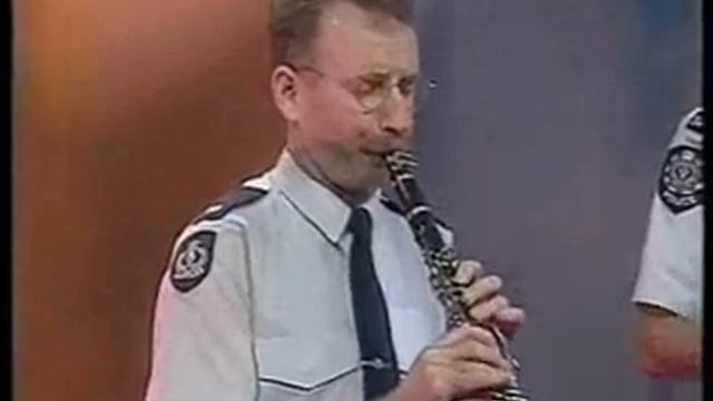 The Band of the South Australia Police - At the Codfish Ball смотреть онлайн