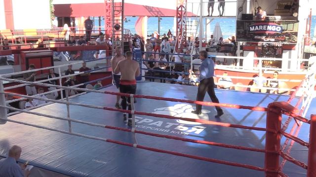 Boombox Fight Night Odessa. Александр Пилипчук (Житомир) - Александр Охрей (Краматорск) смотреть онлайн