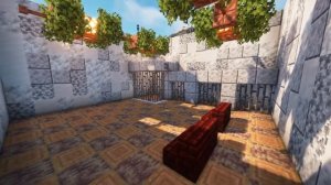 Как построить СУД в майнкрафте