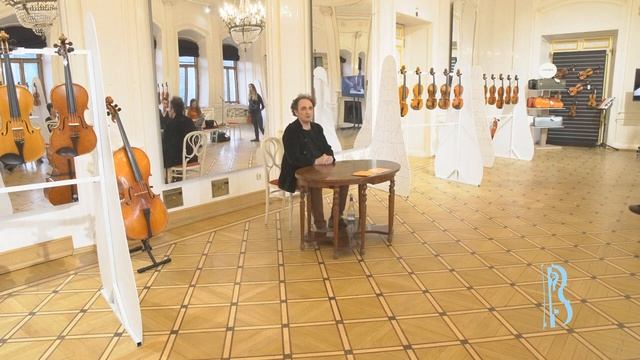 Как выбрать скрипку и смычок смотреть онлайн