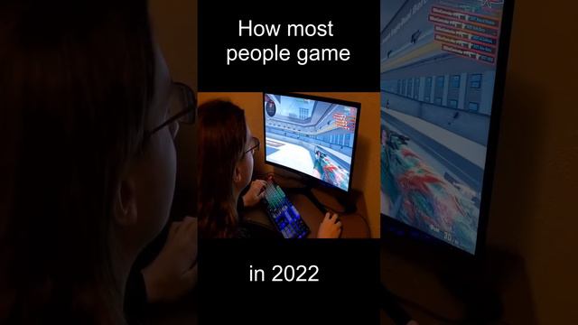 How I Play Games In 2022!! Modern CRT Gaming!