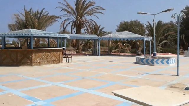 Египет, Хургада, Закрытый отель Hor Palace.