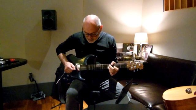 RCF M18 Amp Modelling Darkface '65 - My#2 feat. Chicco Gussoni смотреть онлайн