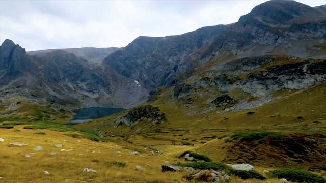 Невероятная Болгария. Семь Рильских озёр смотреть онлайн