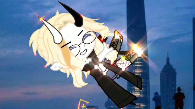 ⚰🔪здарова бог смерти явился!)// meme//Gacha Klub🔪⚰ смотреть онлайн