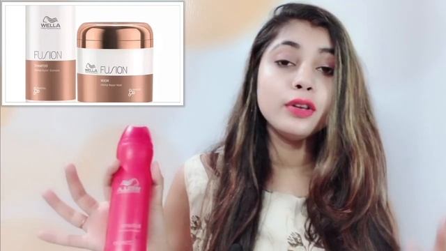 Wella professional Shampoo review !!My hair secret Wella brilliance Professional Shampoo смотреть онлайн