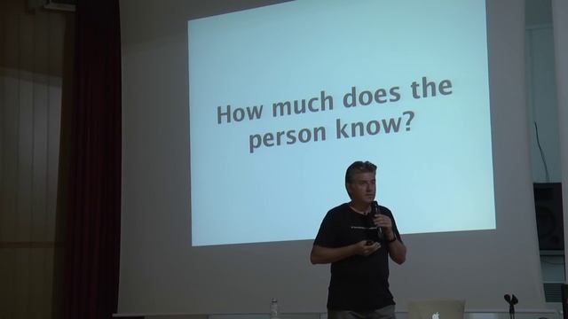 Xavier Noria: Homage to Perl смотреть онлайн