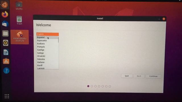 Ubuntu 20.04 LTS in Hindi || How to download and Install Ubuntu 20.04 LTS in Hindi || Full Process смотреть онлайн