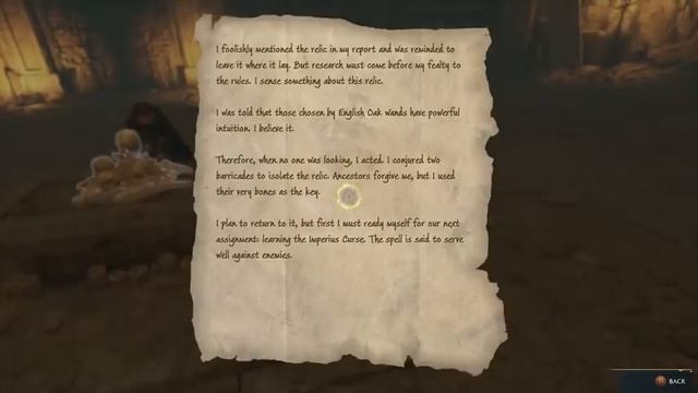 HOGWARTS LEGACY Gameplay Walkthrough Part 21 - Unlocking Avada Kedavra (Killing Curse) смотреть онлайн