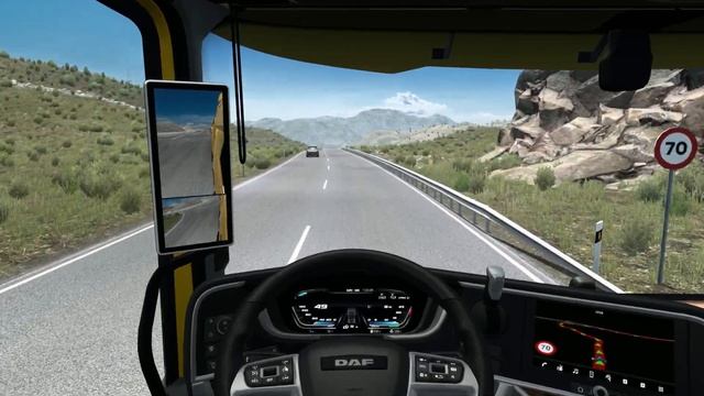 |ETS2 1.47| DAF XF 2021 Engine Sound v3.0 by Kriechbaum [Sound Mod] смотреть онлайн