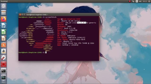 Ubuntu 16.04.7 tiene 10 años de soporte, como funciona en un Core 2 Duo en 2021 смотреть онлайн