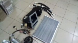 Кондиционер на Ниву 214