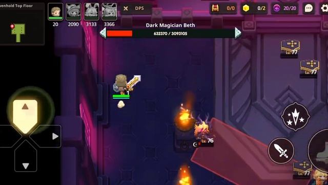 LEVEL 1 GOD BOB RAVAGES 11-6 BETH HARD?! смотреть онлайн