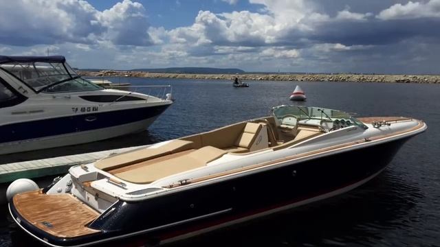 Burevestnik Group на выставке яхт и катеров VOLGA Boat Show 2015 смотреть онлайн
