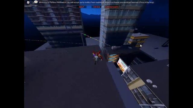 Roblox parkour time смотреть онлайн
