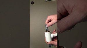 Адаптер для ледобура под шуруповерт на подшипниках своими руками.