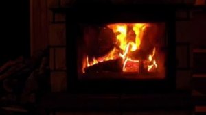 Огонь ? Для медитации, для снятия стресса, для сна. Расслабляющее видео костра. 8 Часов.