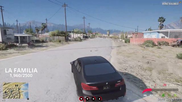 I WIPED FANUM'S GANG!!! D10 ALLOWLIST GAMEPLAY | GTA V RP смотреть онлайн