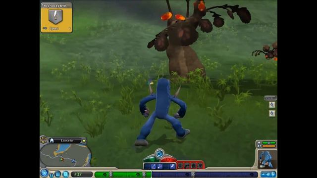 Spore Part 5-A Shooting Star is Not a Star, It's Not a Star At all. смотреть онлайн