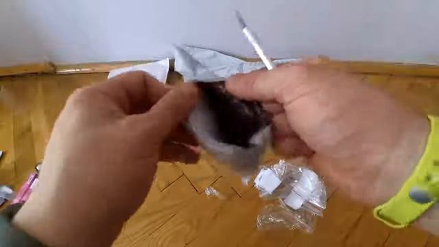 10 дрібних посилок з Китаю ( Chin ) смотреть онлайн