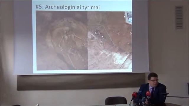 Гора Гедиминаса - ноябрь 2017 года смотреть онлайн
