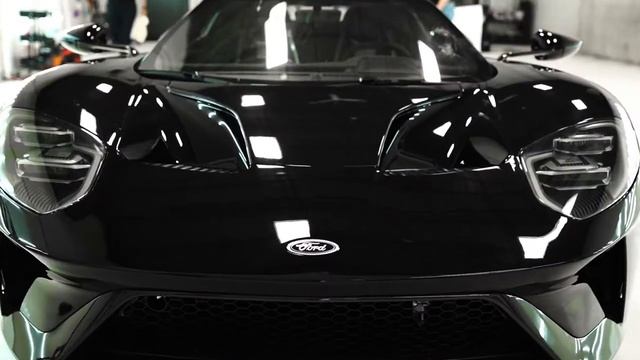 Paint Correction and XPEL Wrap on 2022 Ford GT #FordGT #FordGT40 #Detailing#SuperCars смотреть онлайн