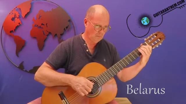 Belarus guitar only (with map presentation: see « Belarus National Anthem») смотреть онлайн
