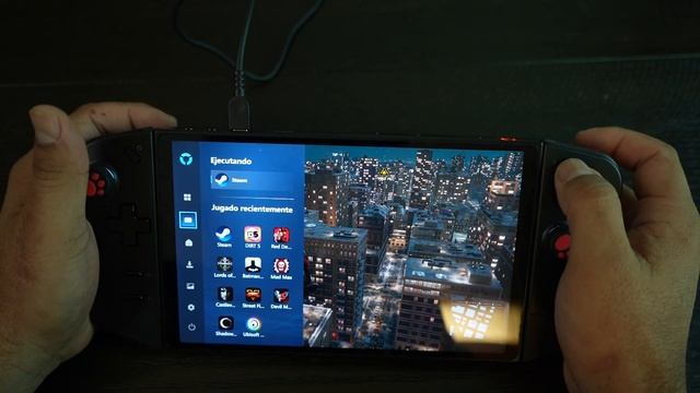 Lenovo Legion Go Experiencia No Vas A Creer Los Resultados смотреть онлайн