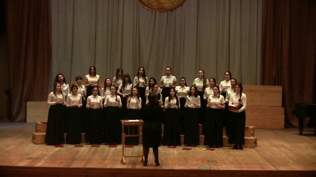 Россия г Уфа Хор Института педагогики БГПУ им М Акмуллы смотреть онлайн