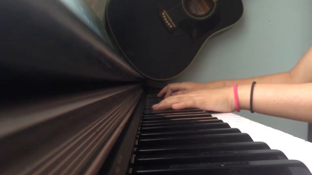 For River (To The Moon) Piano Cover смотреть онлайн