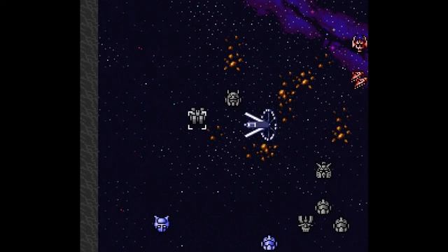 Super Robot Wars 3 ... (SNES) 60fps Gameplay смотреть онлайн
