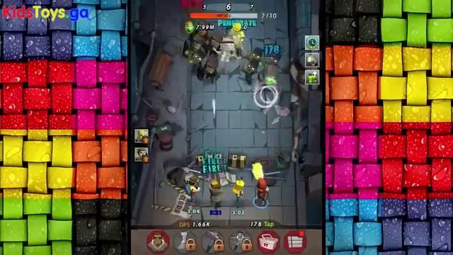 Kids Toys H16 - Games Kids - Zap Zombies Gameplay By SOULGAME INFORMATION CO LTD смотреть онлайн