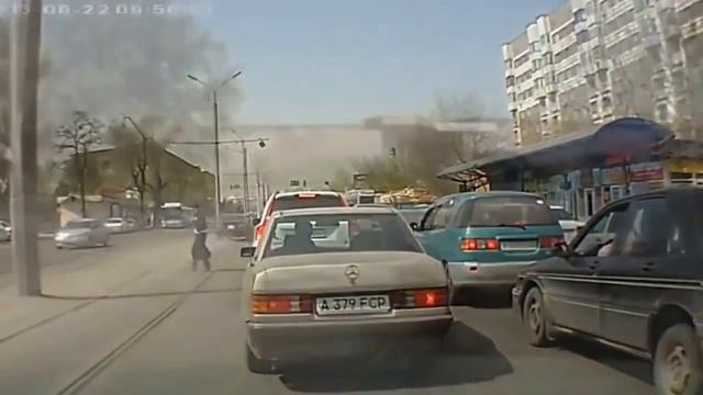 Ангелы спасают на дорогах!/ Ангел-Хранитель! /Спасают Ангелы! смотреть онлайн