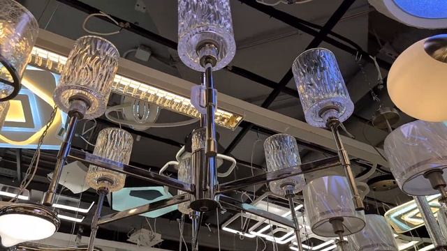 Подвесная люстра Freya Elsa FR5133PL-06CH