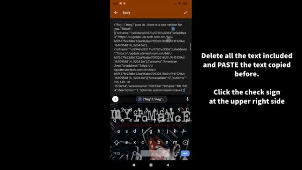 Haylou Solar Ls05 Firmware Update (Manual) from V000854 to V001947