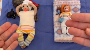 Что нужно мини-реборну в первые дни его жизни 😊