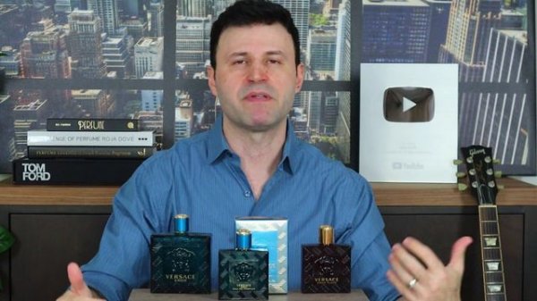 VERSACE EROS Eau de Parfum