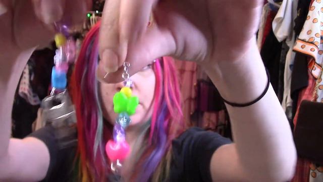 2 am Rambles: MASSIVE Rainbow, Alternative, Collective Haul! (Amazon, Disney, Ebay, GoJane, DIY!) смотреть онлайн