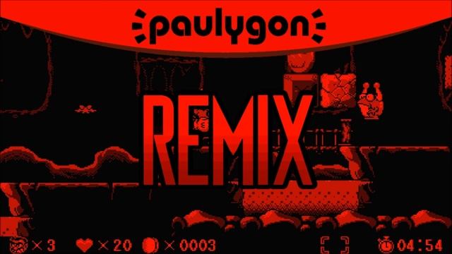 Level 1 Theme (Virtual Boy Wario Land) - Paulygon Remix смотреть онлайн