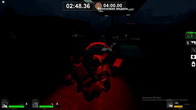 LEFT 4 DEAD 2 но в роблоксе | Left 2 Die (roblox)| зомби апокалипсис в роблаксе смотреть онлайн