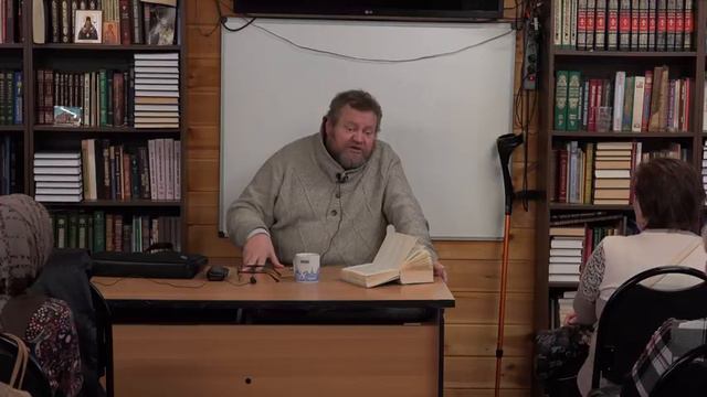 О. Олег Стеняев разговор с иудеем