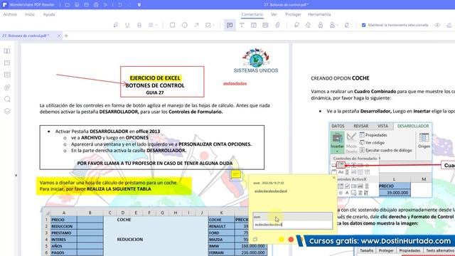 Mejor Lector de PDF 100% GRATIS 2022 - Rápido y Fácil - PDF Reader ? Dostin Hurtado смотреть онлайн