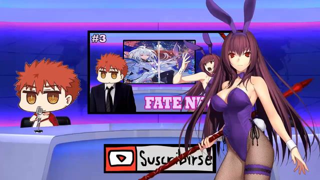 FATE NEWS! #3 Proto Merlin, Shishou Conejita, (Fate Last Episode Lo Que De Verdad Paso?)